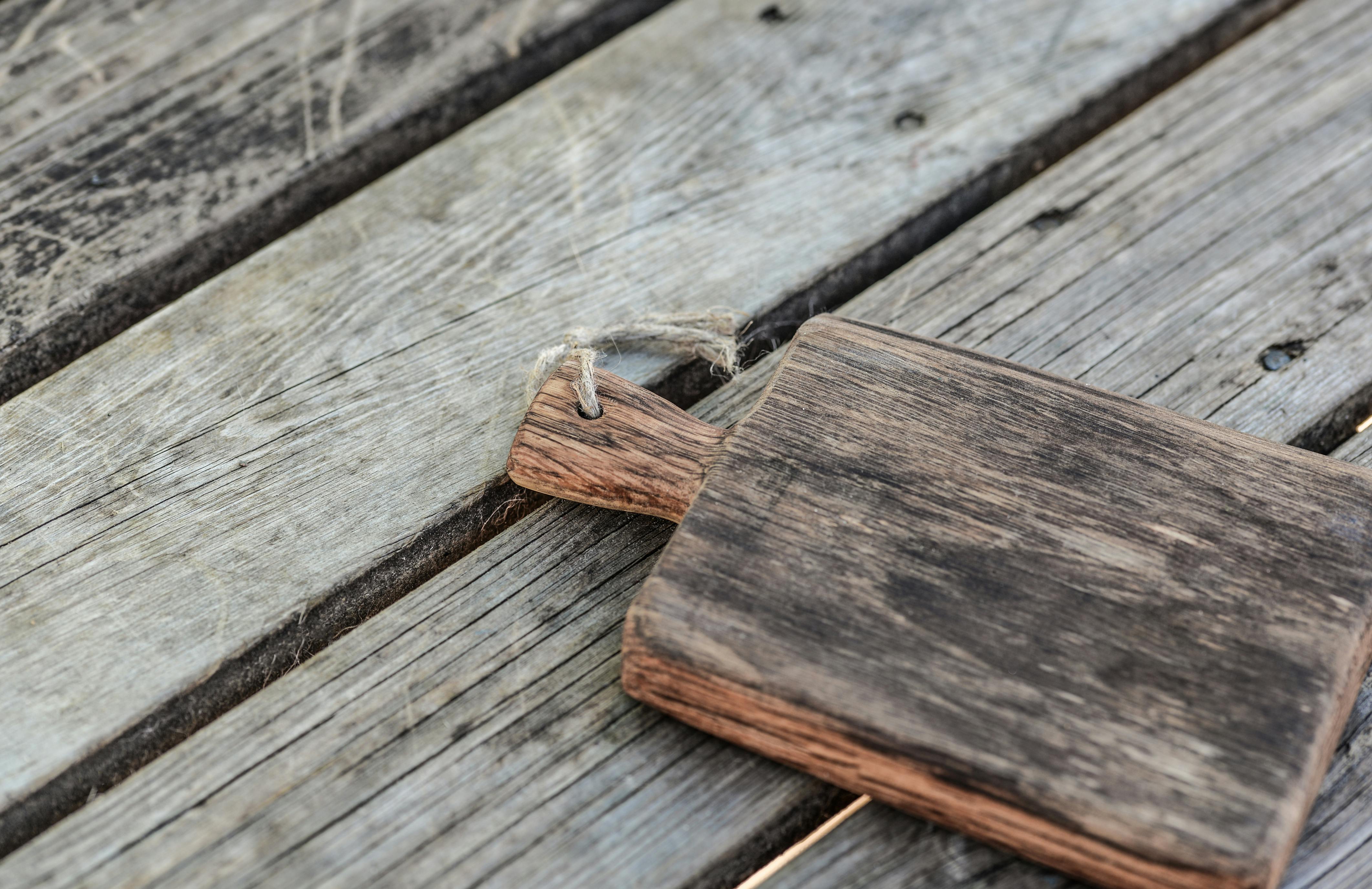 Bamboo Cutting Board